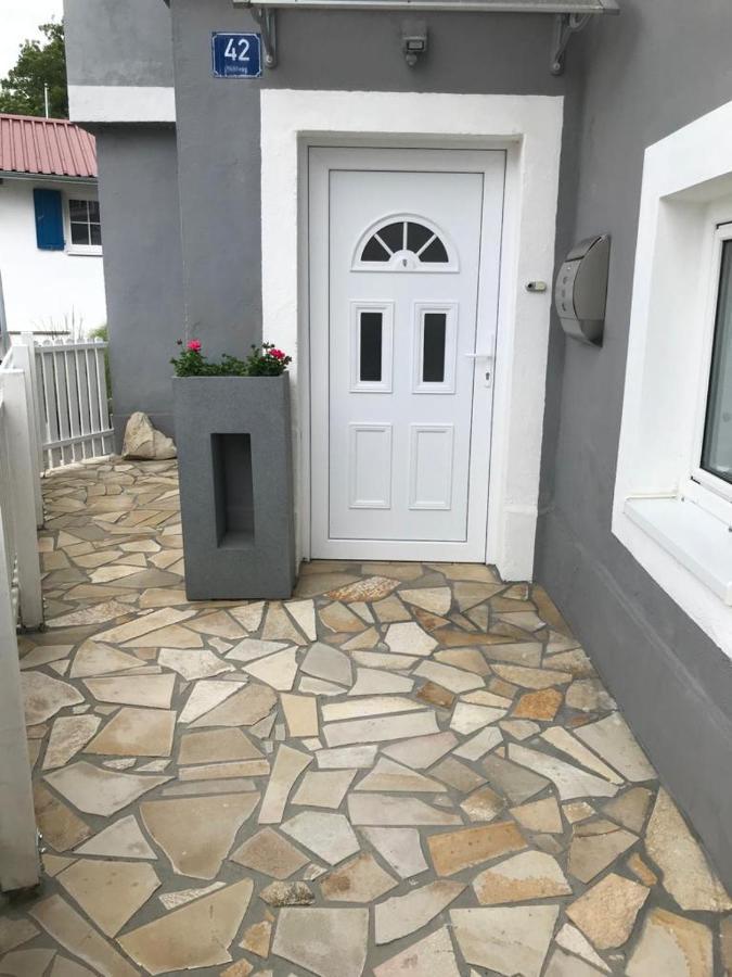 Haus Monika Solnhofen Exterior foto