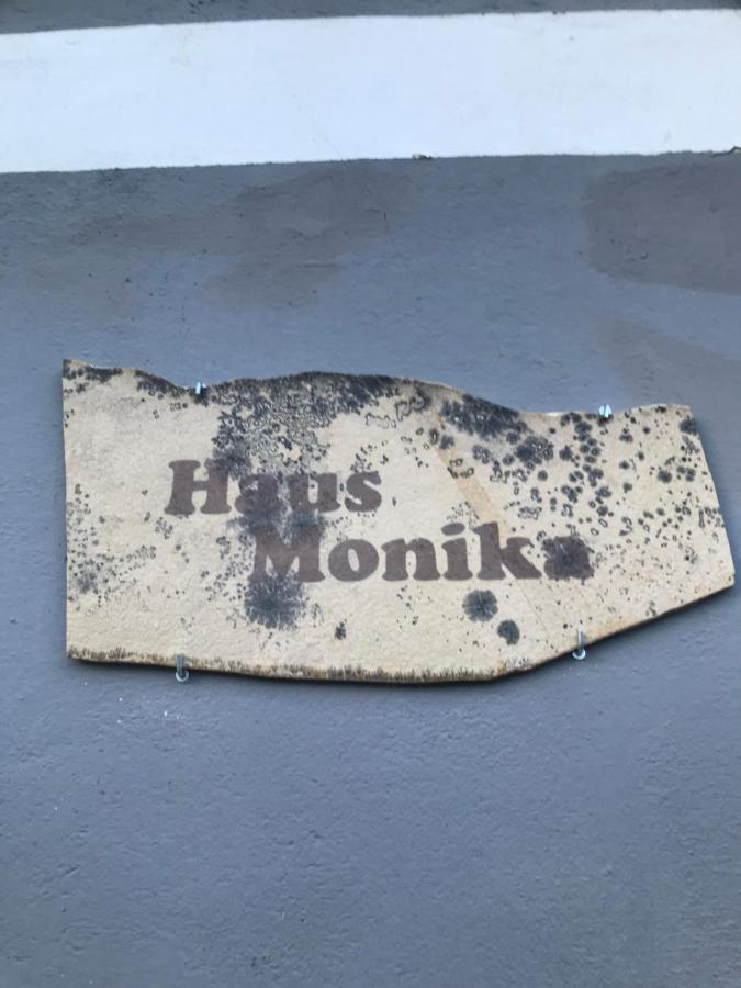 Haus Monika Solnhofen Exterior foto